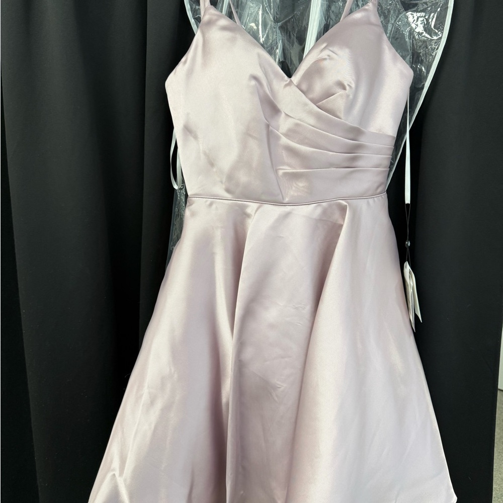 NWT The Secret Dress Alyce 1458 Pink Party Dress